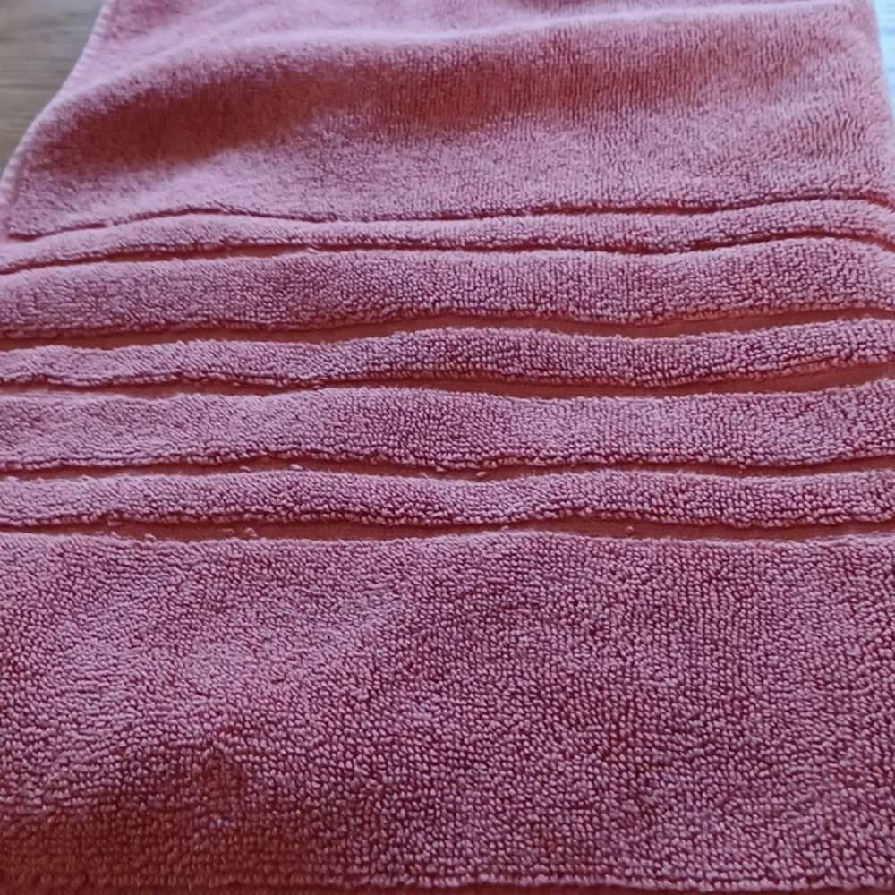 Rust Bath Mat